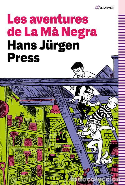 Libros: Les aventures de La M&agrave; Negra- 9788419366351