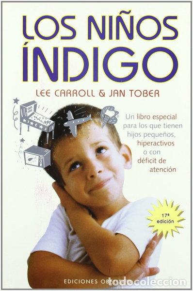 B&uuml;cher: Los ni&ntilde;os &iacute;ndigo- 9788477208358
