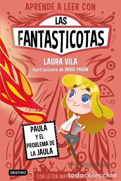 Libros: Paula y el problema de la jaula- 9788408275435 - Foto 1