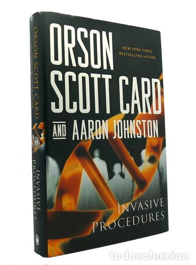Libros: Invasive Procedures- 9780765314246 - Foto 1