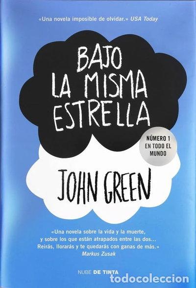 Libros: Bajo la misma estrella- 9788415594338 - Foto 1