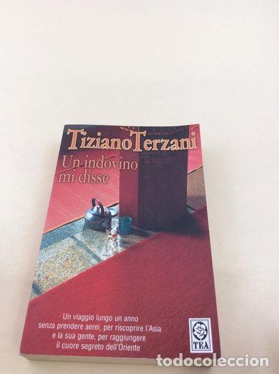 Livros em segunda m&atilde;o: Un indovino mi disse- 9788850206131