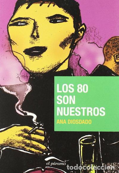 Livros em segunda m&atilde;o: Los 80 son nuestros- 9788492904006