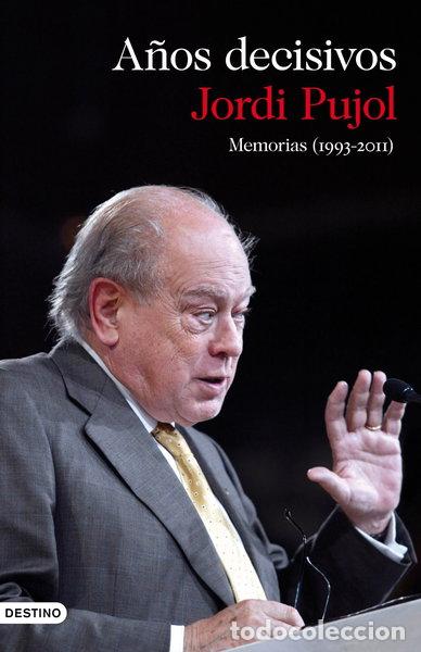 Livros em segunda m&atilde;o: Memorias (1993-2011). A&ntilde;os decisivos- 9788423345649