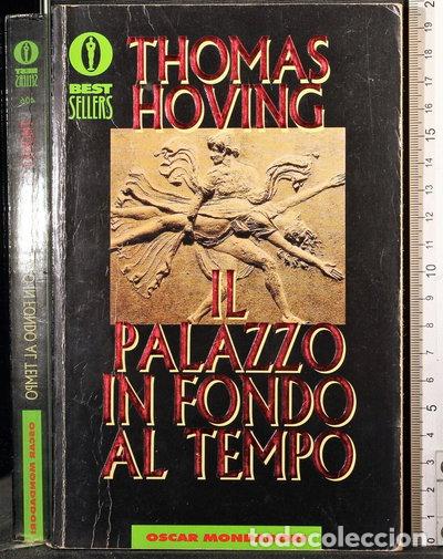 B&uuml;cher: Il palazzo in fondo al tempo- 9788804386124