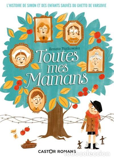 Libros: Toutes mes mamans- 9782080253224 - Foto 1