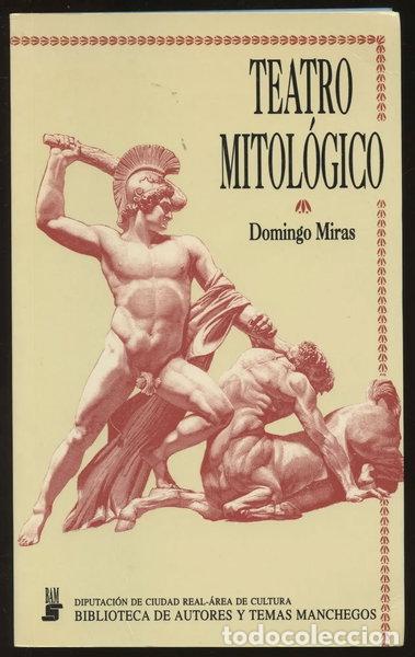 B&uuml;cher: Teatro mitológico- 9788477891154