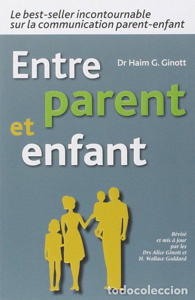 Libros: Entre parent et enfant- 9782954560502