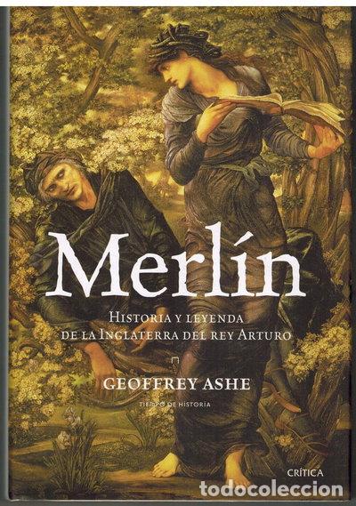 Libros: Merl&iacute;n- 9788484329268