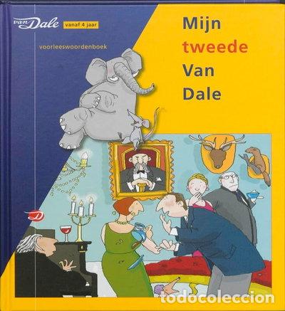 Libros: Mijn tweede Van Dale: voorleeswoordenboek- 9789066489479