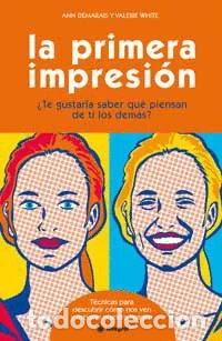 Libros: La primera impresi&oacute;n- 9788478713974