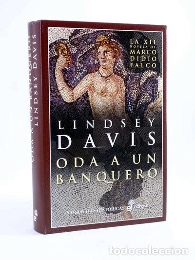 Libros: Oda a un banquero- 9788435060141