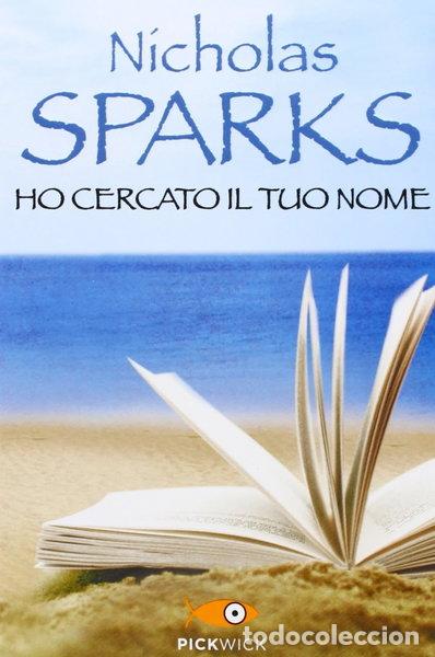 Libros: Ho cercato il tuo nome- 9788868360382