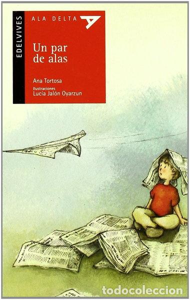 Libros: Un par de alas- 9788426371157