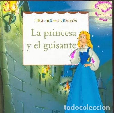 Libros: La princesa y el guisante- 9788441323933 - Foto 1