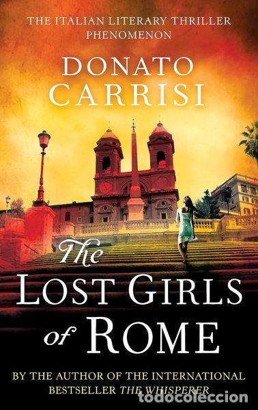 Libros: The Lost Girls of Rome- 9780349000312