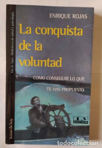 Libros: La conquista de la voluntad- 9788478806379