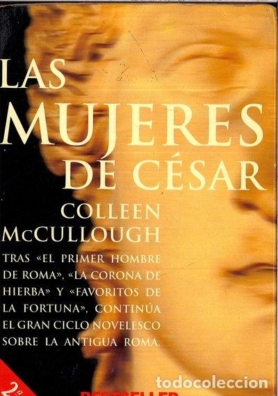 Libros: Las mujeres de C&eacute;sar- 9788408017554