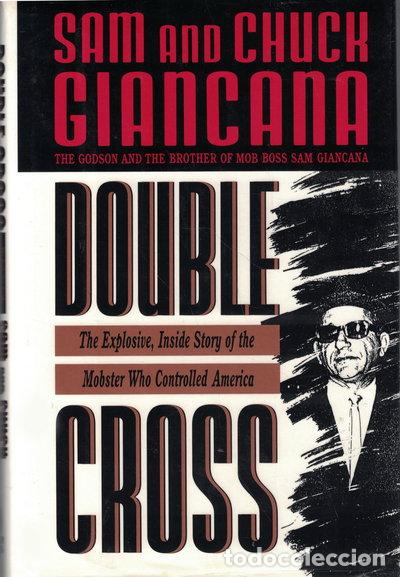 Libros: Double Cross- 9780446516242
