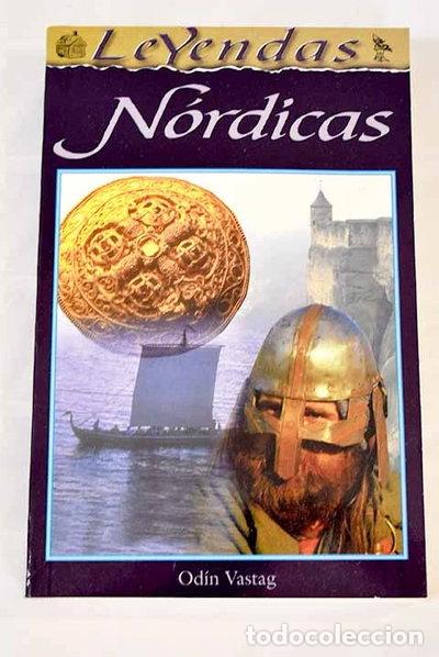 Libri di seconda mano: Leyendas N&oacute;rdicas- 9788484033813