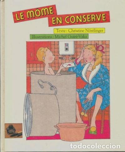 Libri di seconda mano: Le m&ocirc;me en conserve- 9782010083846