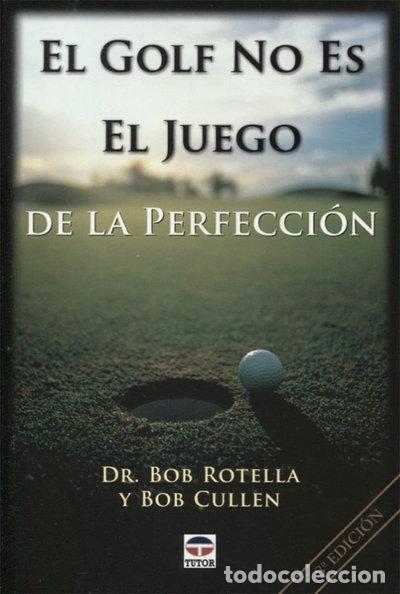 Libri di seconda mano: El golf no es el juego de la perfecci&oacute;n- 9788479021832