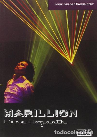Libri di seconda mano: Marillion: L'&egrave;re Hogarth- 9782357796508