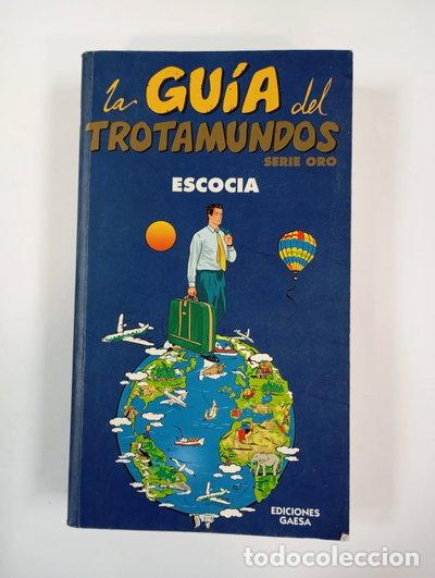 Libri di seconda mano: Escocia- 9788480232098