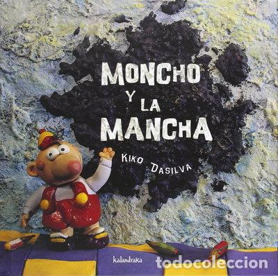 Libri di seconda mano: Moncho y la mancha- 9788484640783