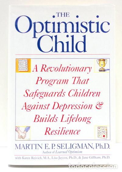 Libros: The Optimistic Child- 9780395693803 - Foto 1