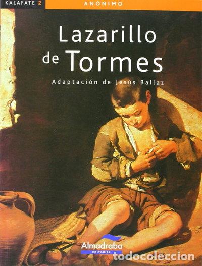 Libros: Lazarillo de Tormes- 9788483088166