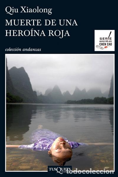 Libros: Muerte de una hero&iacute;na roja- 9788483833711