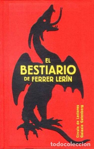Libros: El bestiario de Ferrer Ler&iacute;n- 9788481096774