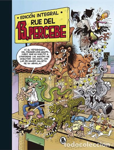 Libros: 13, R&uacute;e del Percebe (edici&oacute;n integral)- 9788402422705