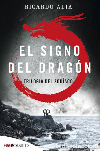 Libros: El signo del drag&oacute;n- 9788416087501