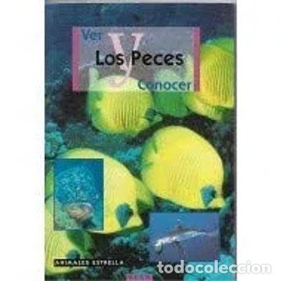 Libros: Ver y conocer los peces- 9782745201928