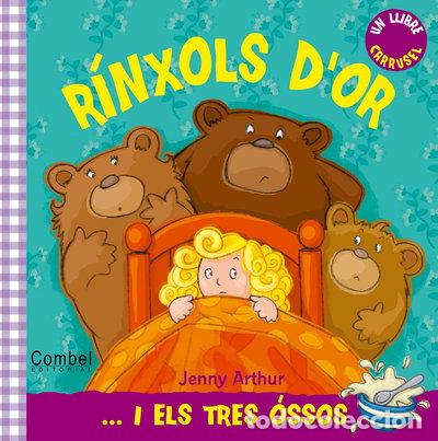Libros: R&iacute;nxols d'or i els tres &oacute;ssos- 9788498257663