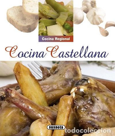Libros: Cocina castellana- 9788430590735