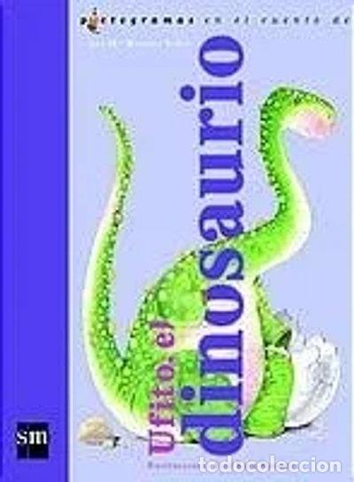 Libros: Ufito, el dinosaurio- 9788434878358 - Foto 1
