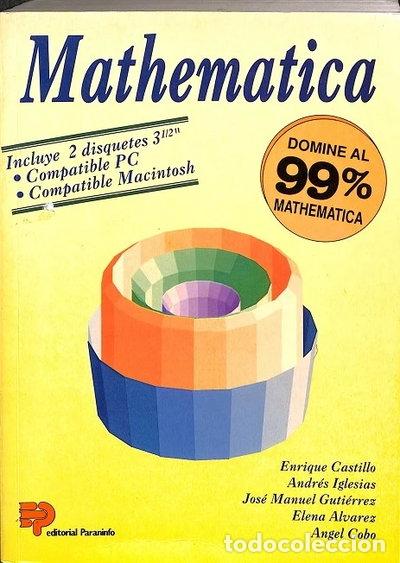 Libros: Mathematica- 9788428320177