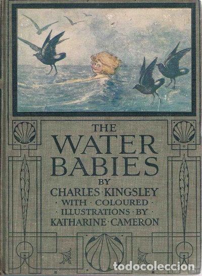 Libros: The Water Babies- 9780710502162