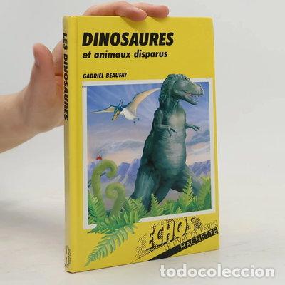 Libros: Dinosaures et animaux disparus- 9782245021095