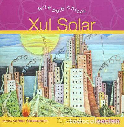 Libros: Xul Solar- 9789502412108