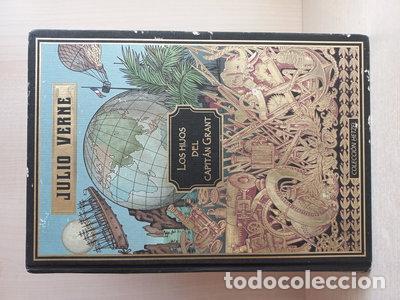 Libros: Los hijos del Capit&aacute;n Grant- 9788447355730