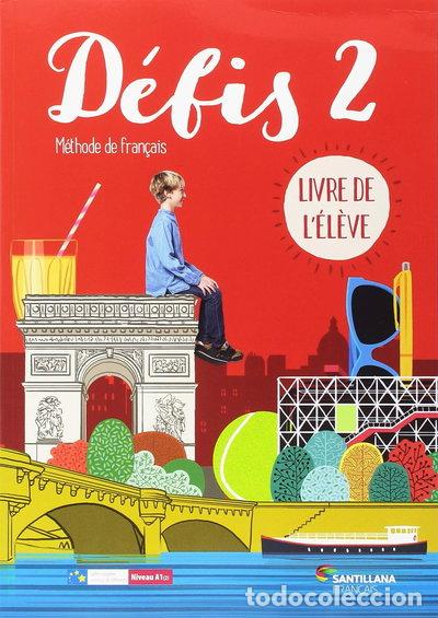 B&uuml;cher: Defis 2 Eleve + Cod. Acceso- 9788490492765