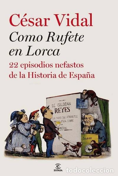 Libros: Como Rufete en Lorca- 9788467035537 - Foto 1