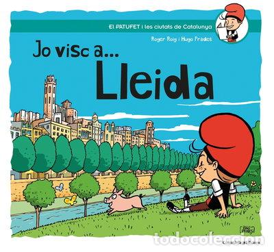 Libros: Jo visc a... Lleida- 9788490348666 - Foto 1
