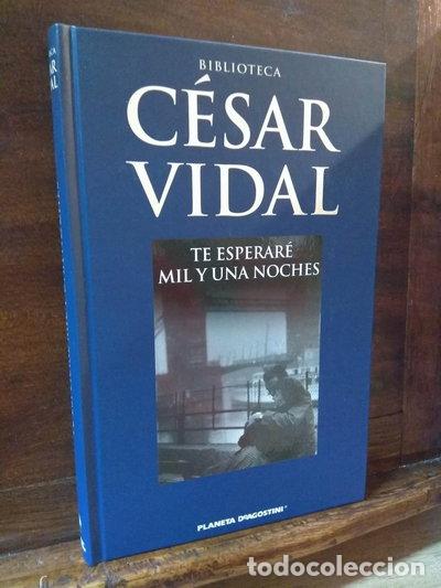 books: Te esperar&eacute; mil y una noches- 9788467451139