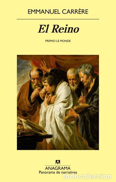 Libros: El Reino- 9788433979322 - Foto 1