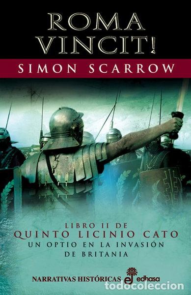 Libri di seconda mano: Roma Vincit!- 9788435060424